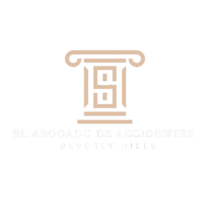 El Abogado de Accidentes Beverly Hills Logo